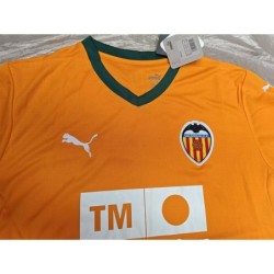 Camiseta De Fútbol 3ª Equipación Valencia C.F. 2024/25
