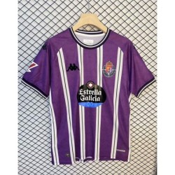 Camiseta De Fútbol 1ª Equipación Real Valladolid 2024/25