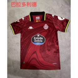 Camiseta De Fútbol 3ª Equipación Real Valladolid 2024/25