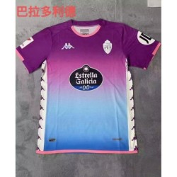 Camiseta De Fútbol 4ª Equipación Real Valladolid 2024/25