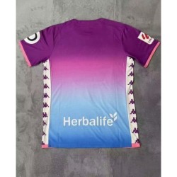 Camiseta De Fútbol 4ª Equipación Real Valladolid 2024/25