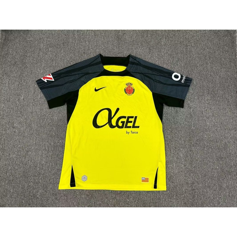 Camiseta De Fútbol 2ª Equipación Mallorca 2024/25 Camiseta De Fútbol 2ª Equipación Mallorca 2024/25