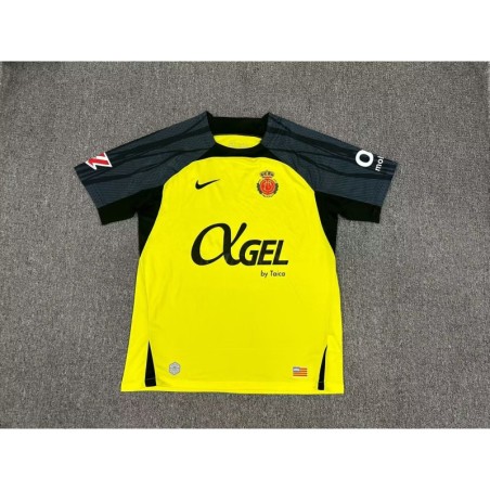 Camiseta De Fútbol 2ª Equipación Mallorca 2024/25