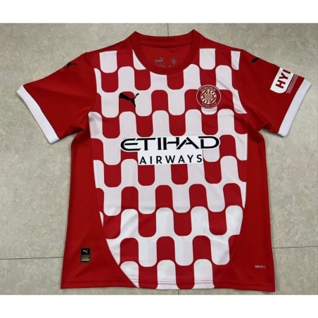 Camiseta De Fútbol 1ª Equipación Girona 2024/25