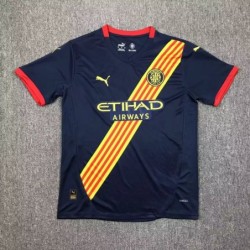 Camiseta De Fútbol 2ª Equipación Girona 2024/25