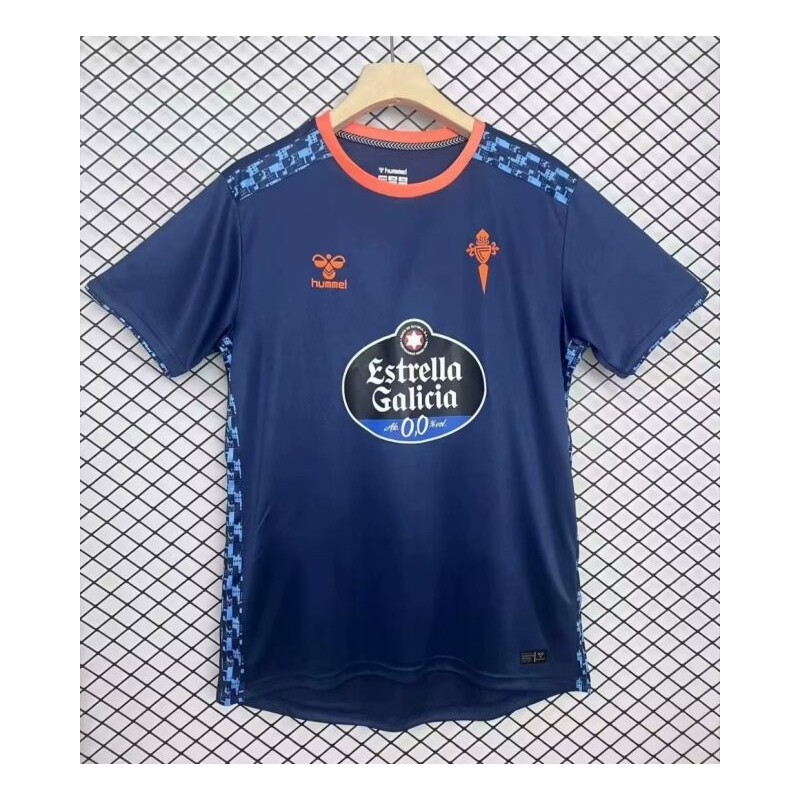 Camiseta De Fútbol 2ª Equipación Celta De Vigo 2024/25 Camiseta De Fútbol 2ª Equipación Celta De Vigo 2024/25