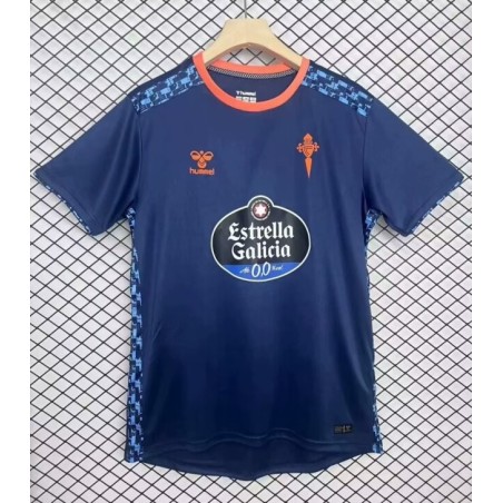 Camiseta De Fútbol 2ª Equipación Celta De Vigo 2024/25