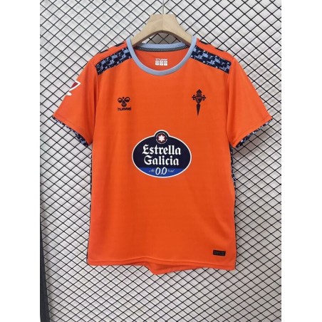 Camiseta De Fútbol 3ª Equipación Celta De Vigo 2024/25