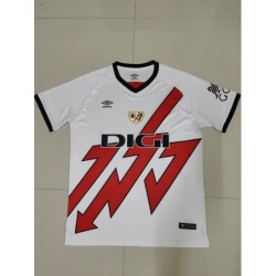 Camiseta De Fútbol 1ª Equipación Rayo Vallecano 2024/25
