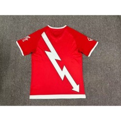 Camiseta De Fútbol 2ª Equipación Rayo Vallecano 2024/25