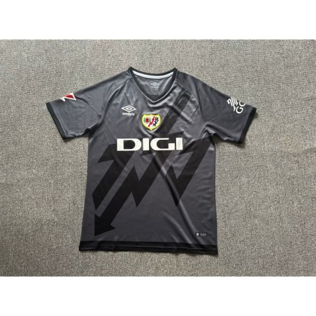 Camiseta De Fútbol 3ª Equipación Rayo Vallecano 2024/25
