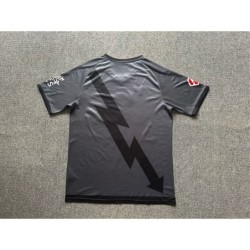 Camiseta De Fútbol 3ª Equipación Rayo Vallecano 2024/25