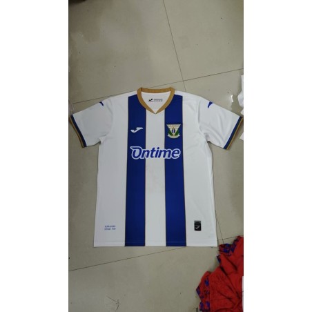 Camiseta De Fútbol 1ª Equipación Leganés 2024/25