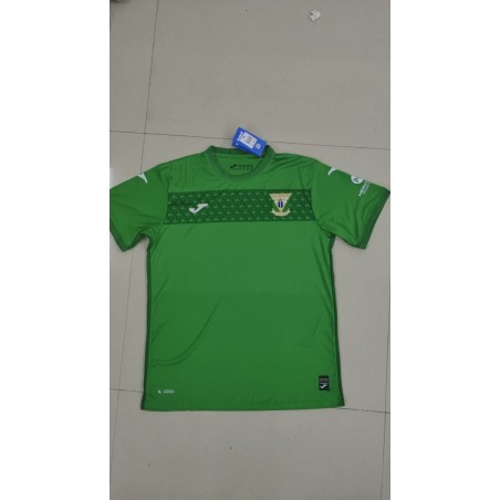 Camiseta De Fútbol 2ª Equipación Leganés 2024/25