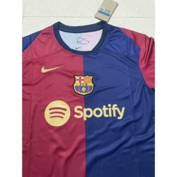 Camiseta De Fútbol 1ª Equipación Barcelona 2024/25