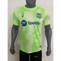 Camiseta De Fútbol 3ª Equipación Barcelona 2024/25