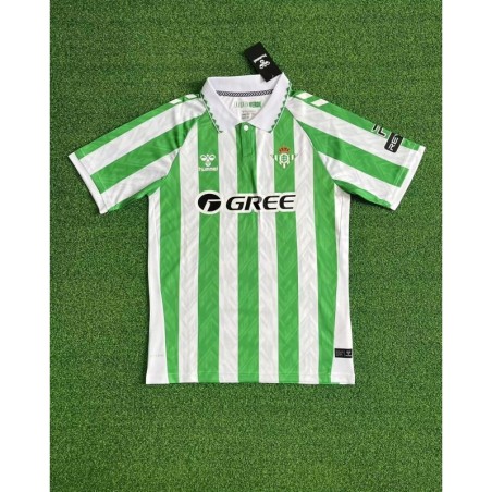Camiseta De Fútbol 1ª Equipación Real Betis 2024/25