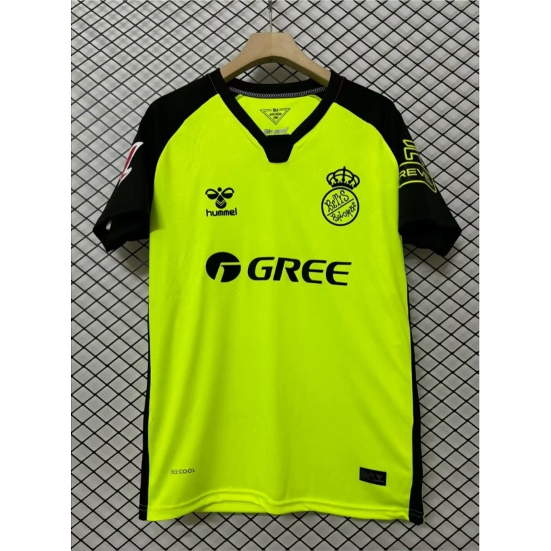Camiseta De Fútbol 2ª Equipación Real Betis 2024/25 Camiseta De Fútbol 2ª Equipación Real Betis 2024/25