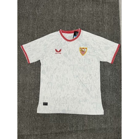 Camiseta De Fútbol 1ª Equipación Sevilla F.C. 2024/25