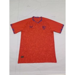 Camiseta De Fútbol 2ª Equipación Sevilla F.C. 2024/25