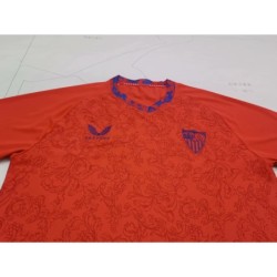 Camiseta De Fútbol 2ª Equipación Sevilla F.C. 2024/25
