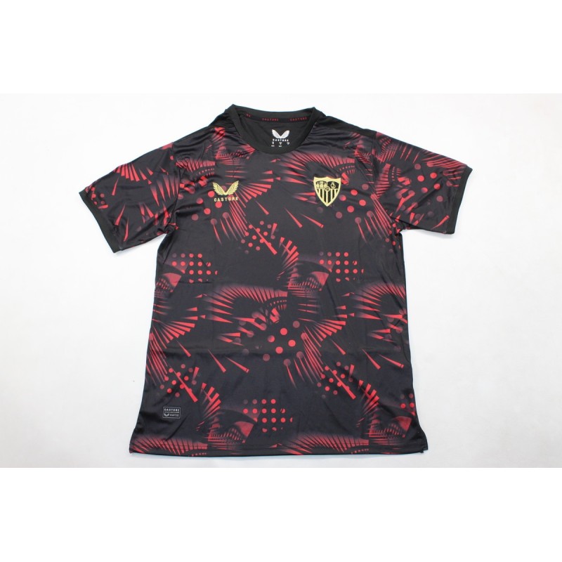 Camiseta De Fútbol 3ª Equipación Sevilla F.C. 2024/25 Camiseta De Fútbol 3ª Equipación Sevilla F.C. 2024/25