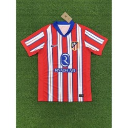 Camiseta De Fútbol 1ª Equipación Atlético Madrid 2024/25
