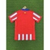 Camiseta De Fútbol 1ª Equipación Atlético Madrid 2024/25