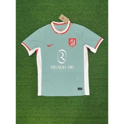 Camiseta De Fútbol 2ª Equipación Atlético Madrid 2024/25
