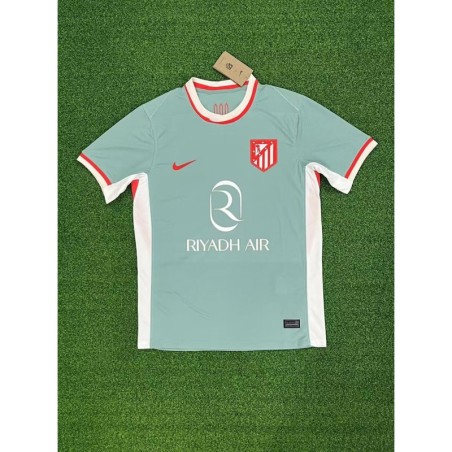Camiseta De Fútbol 2ª Equipación Atlético Madrid 2024/25