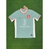 Camiseta De Fútbol 2ª Equipación Atlético Madrid 2024/25