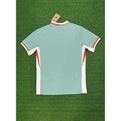 Camiseta De Fútbol 2ª Equipación Atlético Madrid 2024/25