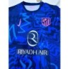Camiseta De Fútbol 3ª Equipación Atlético Madrid 2024/25