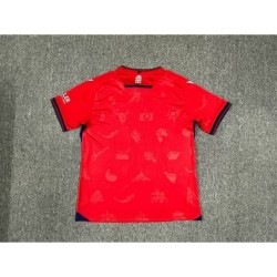 Camiseta De Fútbol 1ª Equipación Osasuna 2024/25
