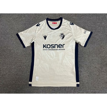Camiseta De Fútbol 2ª Equipación Osasuna 2024/25
