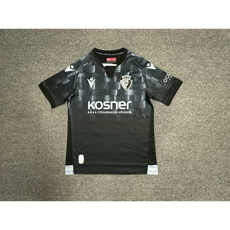 Camiseta De Fútbol 3ª Equipación Osasuna 2024/25 Camiseta De Fútbol 3ª Equipación Osasuna 2024/25