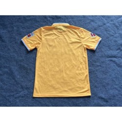 Camiseta De Fútbol Equipación De Portero Amarilla Athletic Club 2024/25