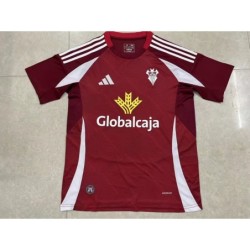 Camiseta De Fútbol 2ª Equipación Albacete 2024/25