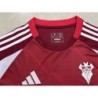 Camiseta De Fútbol 2ª Equipación Albacete 2024/25