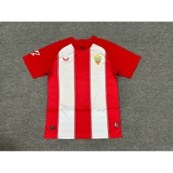 Camiseta De Fútbol 1ª Equipación Almería 2024/25