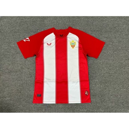 Camiseta De Fútbol 1ª Equipación Almería 2024/25