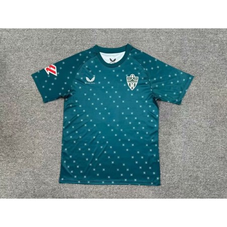 Camiseta De Fútbol 2ª Equipación Almería 2024/25