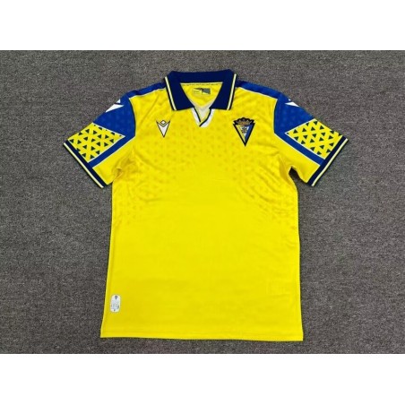 Camiseta De Fútbol 1ª Equipación Cádiz 2024/25