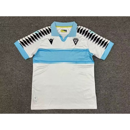 Camiseta De Fútbol 2ª Equipación Cádiz 2024/25