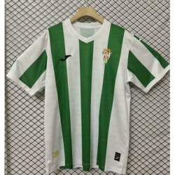 Camiseta De Fútbol 1ª Equipación Córdoba 2024/25