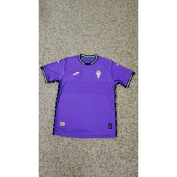 Camiseta De Fútbol 2ª Equipación Córdoba 2024/25