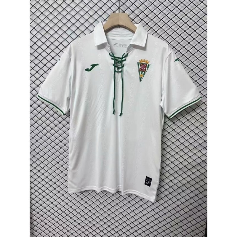 Camiseta De Fútbol Edición Especial Córdoba 2024/25 Camiseta De Fútbol Edición Especial Córdoba 2024/25