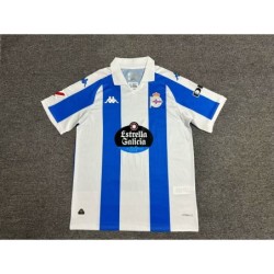 Camiseta De Fútbol 1ª Equipación Deportivo La Coruña 2024/25