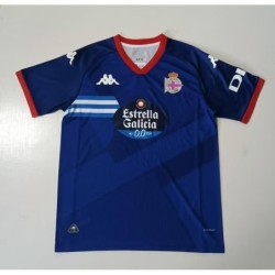 Camiseta De Fútbol 2ª Equipación Deportivo La Coruña 2024/25