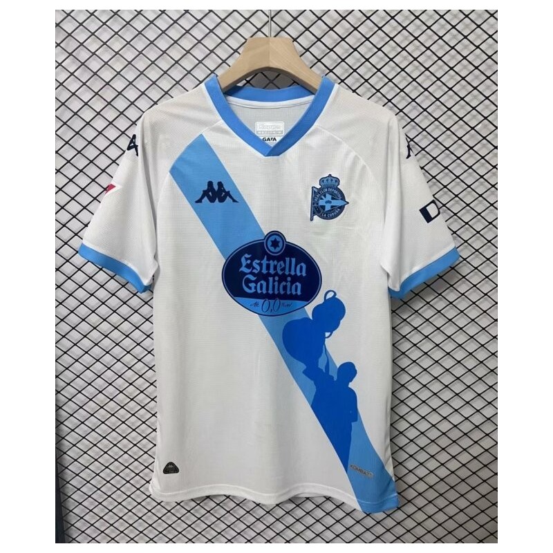 Camiseta De Fútbol 3ª Equipación Deportivo La Coruña 2024/25 Camiseta De Fútbol 3ª Equipación Deportivo La Coruña 2024/25